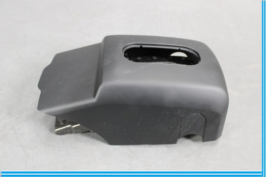 11-14 Porsche Cayenne Steering Column Upper Trim Cover Oem