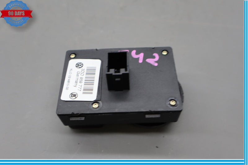 Load image into Gallery viewer, 06-12 Bentley Continental Flying Spur Rear Left Seat Control Lumber Switch Oem
