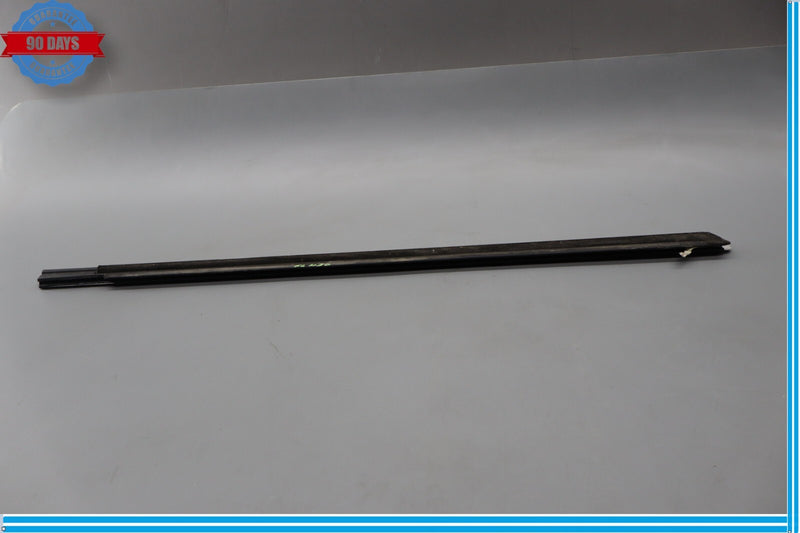 Load image into Gallery viewer, 14-20 Maserati Ghibli Front Left Driver Side Door Window Belt Molding Oem
