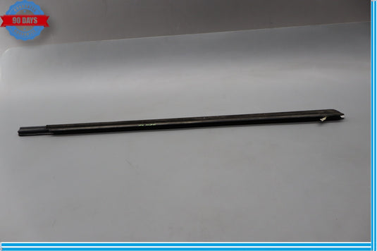 14-20 Maserati Ghibli Front Left Driver Side Door Window Belt Molding Oem