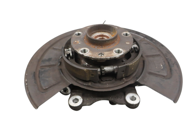 Load image into Gallery viewer, 14-17 Maserati Ghibli Rear Left Driver Side Spindle Knuckle Hub 670006802 Oem
