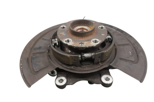 14-17 Maserati Ghibli Rear Left Driver Side Spindle Knuckle Hub 670006802 Oem