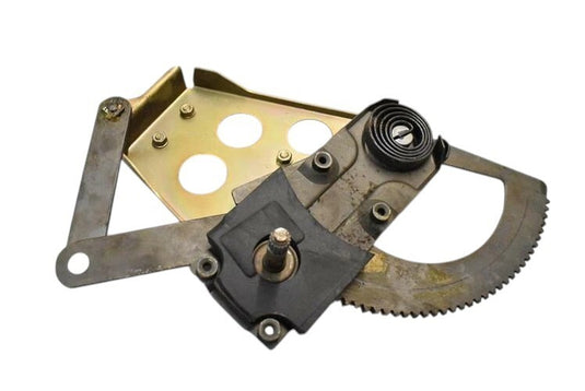 73-81 Mercedes R107 450SLC Coupe Rear Right Side Quarter Window Regulator OEM **