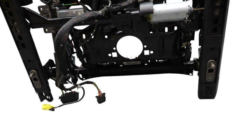 Load image into Gallery viewer, 11-24 Porsche Cayenne 958 Turbo Front Right Side Lower Seat Track Rail Frame Oem
