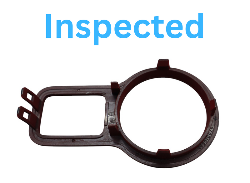 Load image into Gallery viewer, 14-19 Maserati Quattroporte Headlight Dimmer Control Switch Surround Trim Oem
