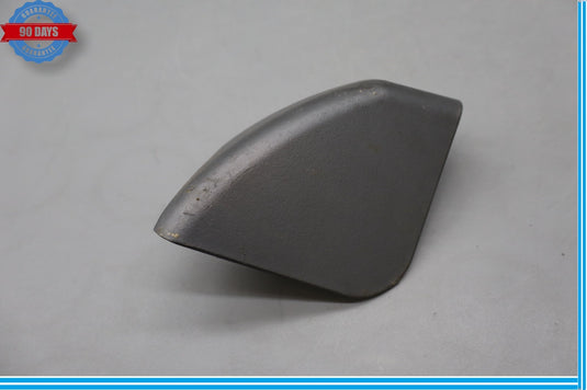 03-12 Mercedes R230 SL500 SL600 Front Left Seat Track Interior Trim Cover Oem