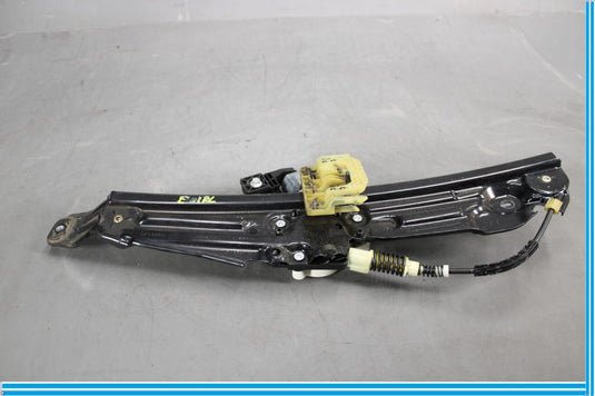 09-15 BMW 750Li F01 F02 Rear Left Driver Side Window Motor Regulator Oem