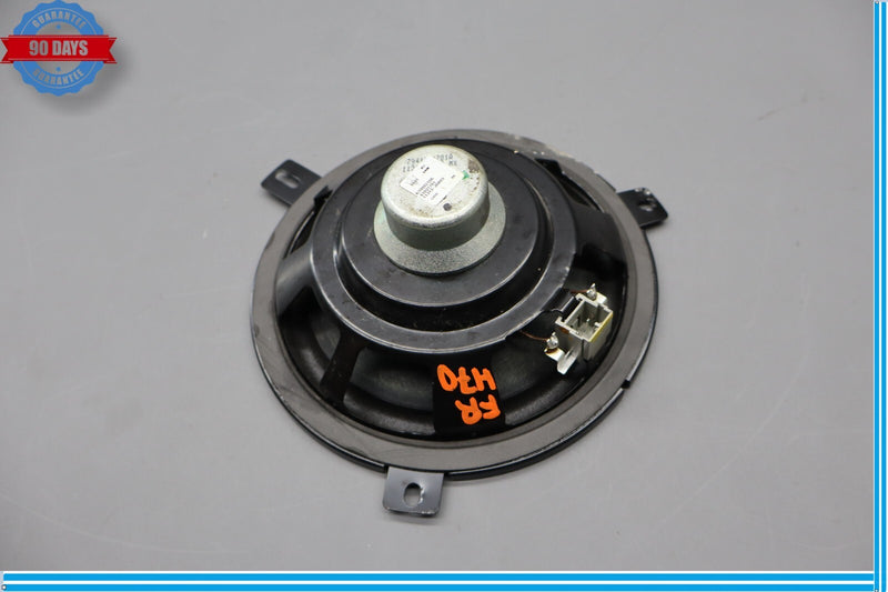 Load image into Gallery viewer, 14-17 Maserati Quattroporte Front Right Passenger Side Door Audio Speaker Oem
