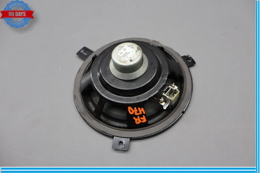 14-17 Maserati Quattroporte Front Right Passenger Side Door Audio Speaker Oem