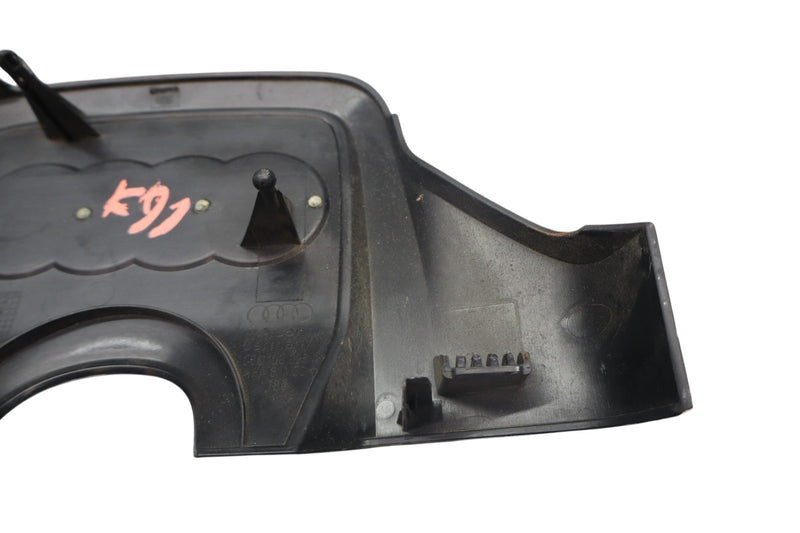 Load image into Gallery viewer, 10-17 Audi A6 A7 Quattro C7 3.0L Rear Engine Trim Cover Panel 06E103926N Oem
