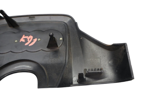 10-17 Audi A6 A7 Quattro C7 3.0L Rear Engine Trim Cover Panel 06E103926N Oem