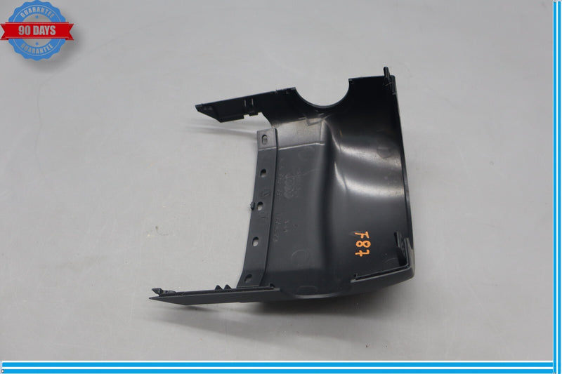 Load image into Gallery viewer, 12-18 Audi A6 Quattro Left Steering Column Upper Shroud Cover Trim Panel Oem

