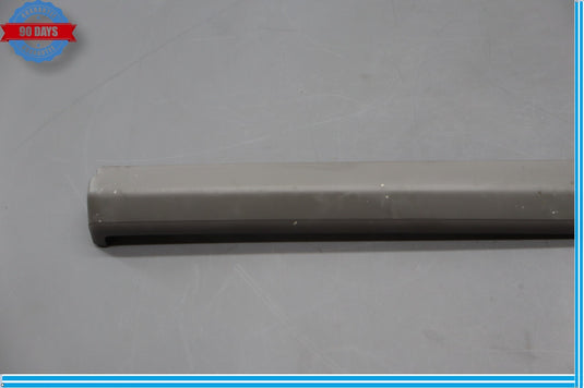 11-18 Porsche Cayenne 958 Front Left Driver Side Door Panel Trim Cover Oem