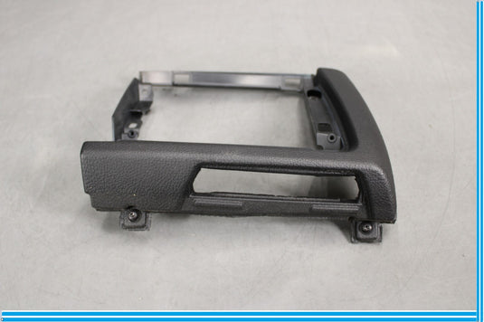 09-15 BMW 750Li F01 Left Side Dashboard Dash Panel Storage Tray Bezel Trim Oem