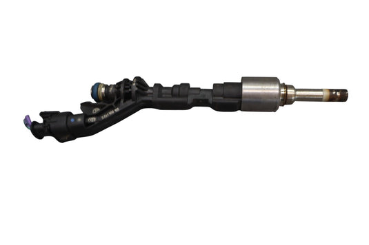 10-19 Jaguar XF XJ XK Range Rover Sport L320 Engine Fuel Injector Black OEM