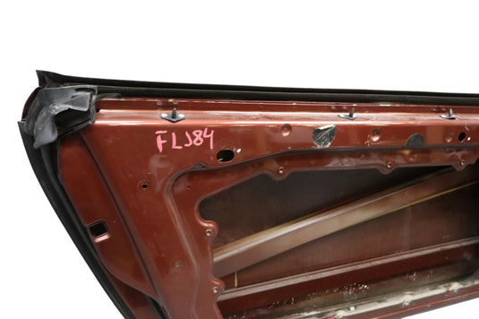 03-08 Bentley Continental GTC Left Side Door Shell Frame Panel 3W8831055C Oem