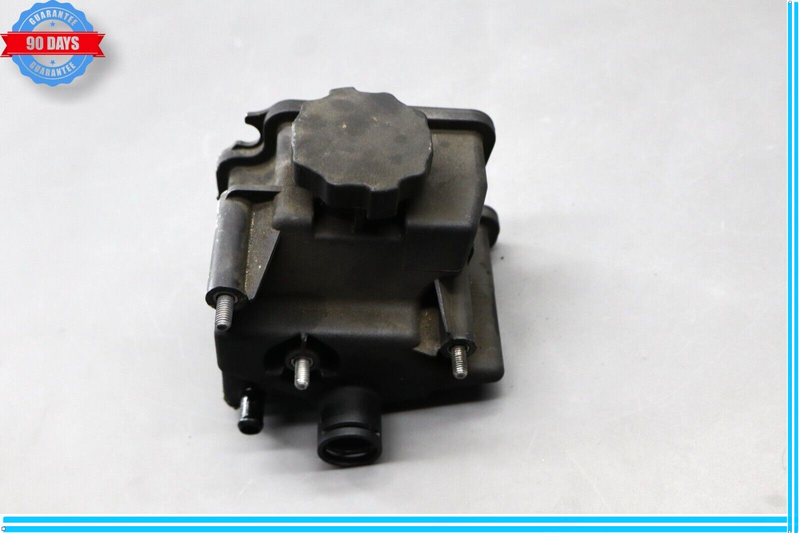 Load image into Gallery viewer, 10-11 Mercedes E350 E550 Power Steering Fluid Reservoir Bottle A0004602383 Oem
