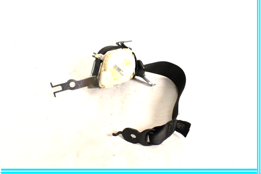 09-15 BMW 750i 750Li F01 F02 F10 Rear Left Seat Belt Retractor Black Oem