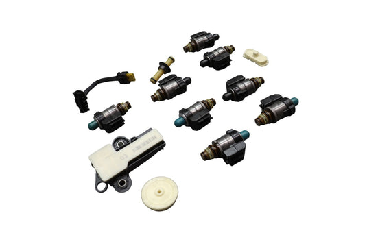 Mercedes CLS550 S550 E550 7G Transmission Solenoid Valve Set Oem
