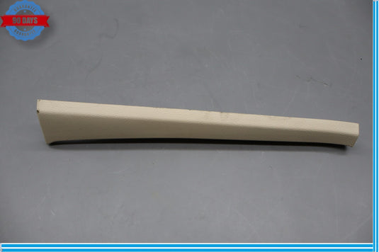 11-17 Volkswagen VW Touareg Front Left Side Center A Pillar Trim Panel Oem