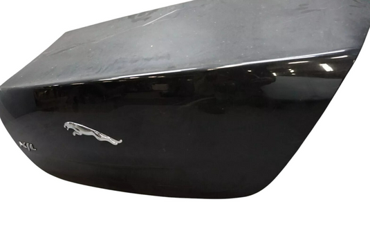 10-18 Jaguar XJL X351 Rear Trunk Deck Lid Hatch Lift Tail Gate AW9340110AD Oem