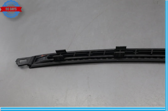 10-15 Porsche Panamera 970 Right Dash Defrost Vent Grille Grille Trim Panel Oem