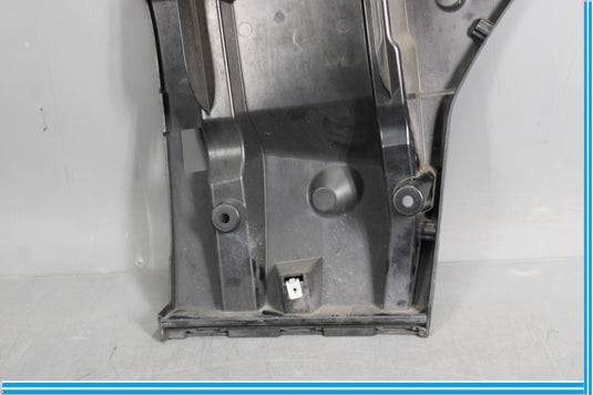12-18 BMW 320i 328i F30 Rear Bumper Left Side Mount Support Bracket Oem