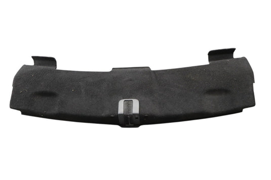 14-24 Jaguar X152 F-Type Convertible Trunk Lock Latch Cover Panel Black Oem