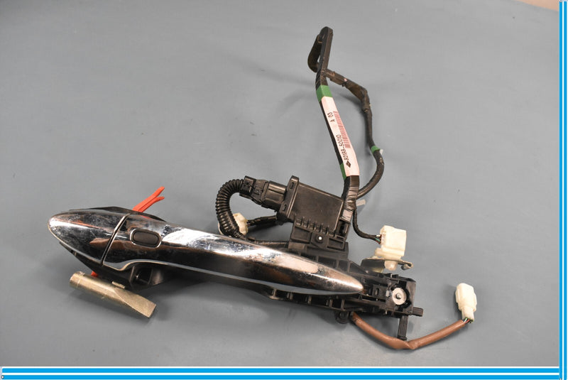 Load image into Gallery viewer, 07-17 Lexus LS460 LS460L Rear Left Driver Side Seat Exterior Door Handle Oem
