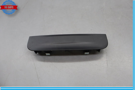 14-22 Maserati Ghibli Center Console Rear Switch Cover Trim Black 670019548 Oem