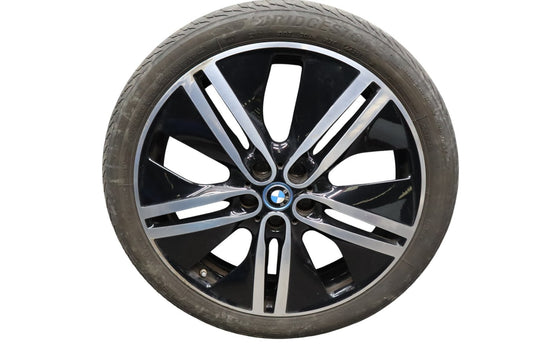 14-21 BMW i3 101 Front Alloy Wheel Rim Style 430 5X20" w/Tire 6856898 Oem