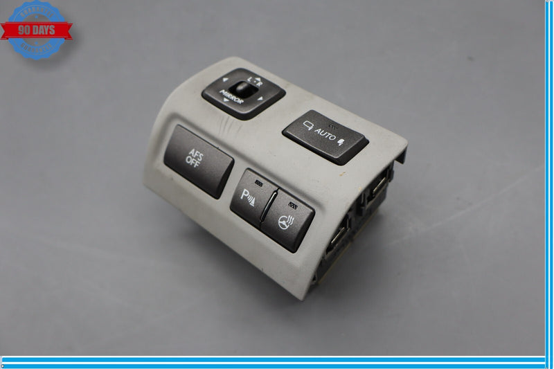 Load image into Gallery viewer, 07-09 Lexus LS460 LS460L Heated Wheel Mirror AFS Parking Control Switch Oem
