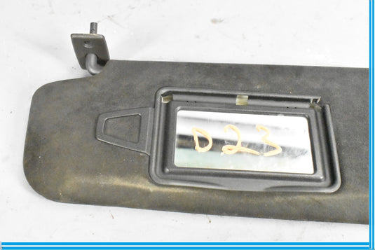 06-11 Mercedes CLS550 CLS55 AMG W219 Left Driver Sun Visor Sunvisor Shade Oem