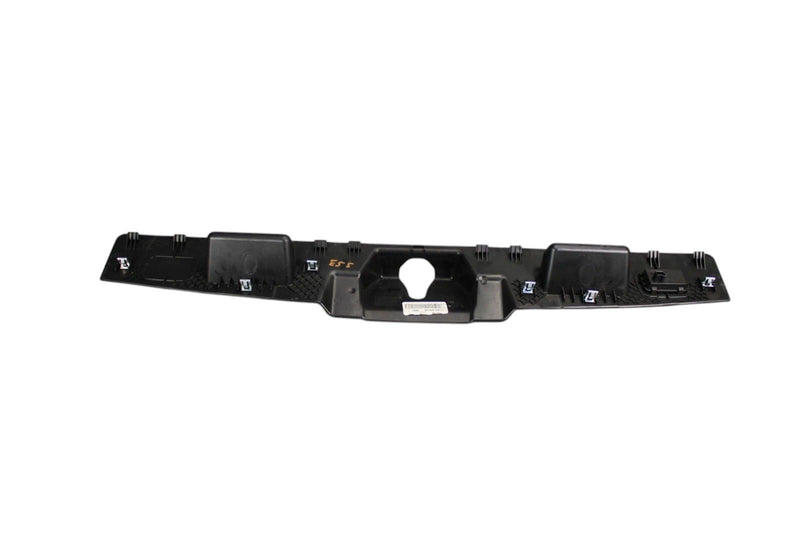 Load image into Gallery viewer, 07-12 Mercedes GL450 GL550 Trunk Tailgate Handle Lock Latch Cover Trim Black Oem
