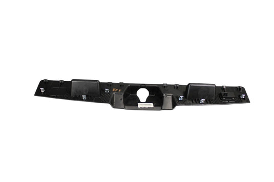 07-12 Mercedes GL450 GL550 Trunk Tailgate Handle Lock Latch Cover Trim Black Oem