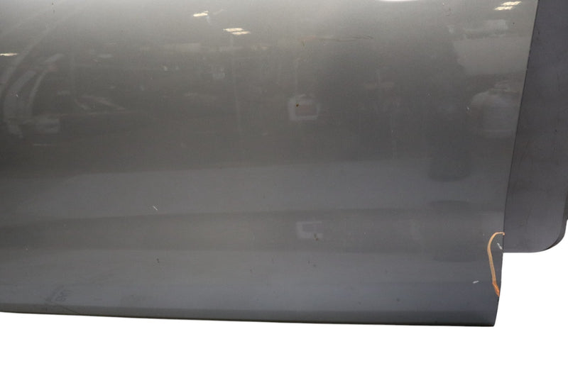 Load image into Gallery viewer, 12-18 Audi A7 Quattro Front Left Driver Side Door Shell Assembly Silver Oem
