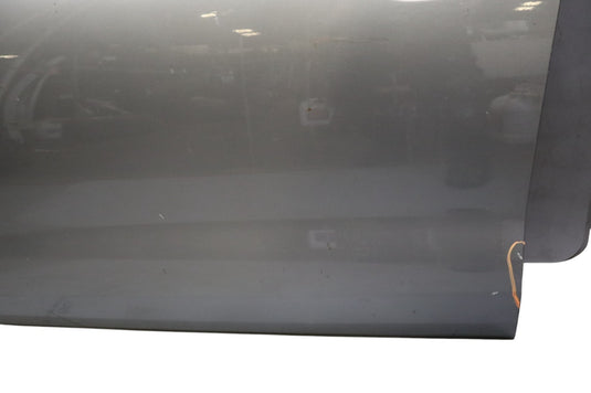 12-18 Audi A7 Quattro Front Left Driver Side Door Shell Assembly Silver Oem