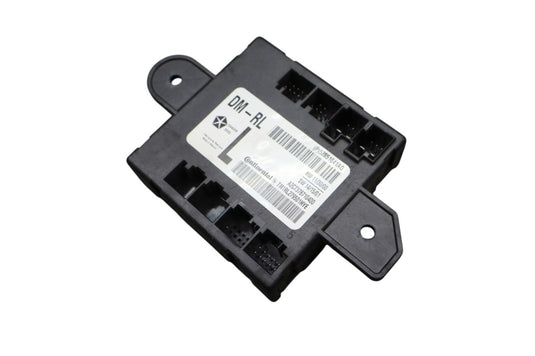 14-17 Maserati Ghibli Rear Left Driver Side Door Computer Control Module Oem