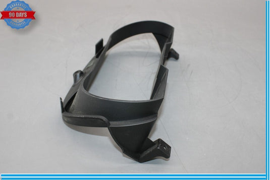 07-15 Jaguar XK X150 Front Dash Instrument Cluster Speedometer Bezel Trim Oem