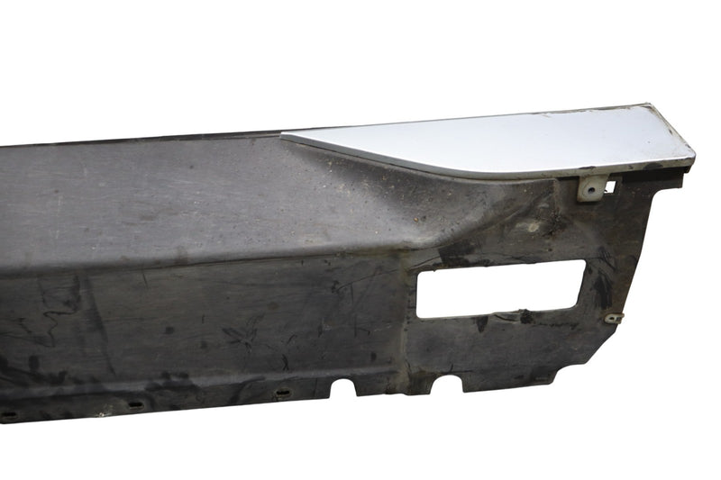 Load image into Gallery viewer, 14-21 BMW i3 I01 Right Passenger Side Skirt Rocker Panel Black 51757368598 Oem
