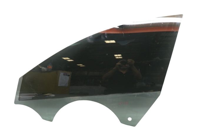 12-18 Audi A7 Quattro S7 Front Left Driver Side Door Window Auto Glass Oem