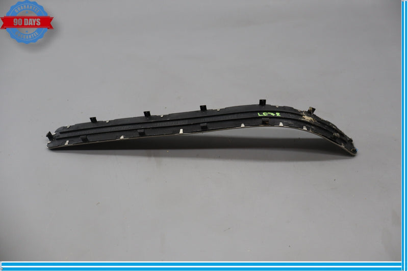 Load image into Gallery viewer, 03-10 Porsche Cayenne Rear Left Driver Side Door Sill Scuff Plate Aluminum Oem
