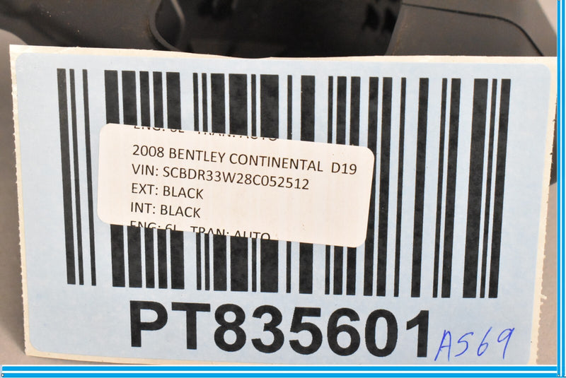 Load image into Gallery viewer, 05-10 Bentley Continental Interior Mirror Cowl Cover Trim Oem
