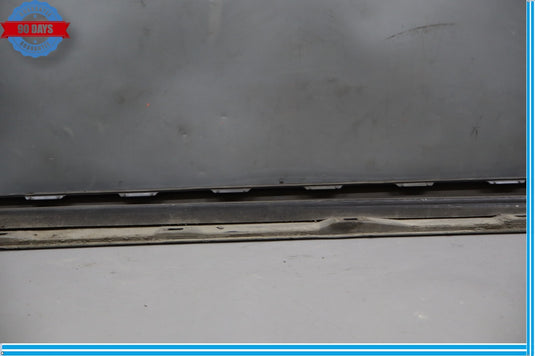 12-15 Audi A7 Quattro Right Passenger Side Rocker Panel Side Skirt Oem