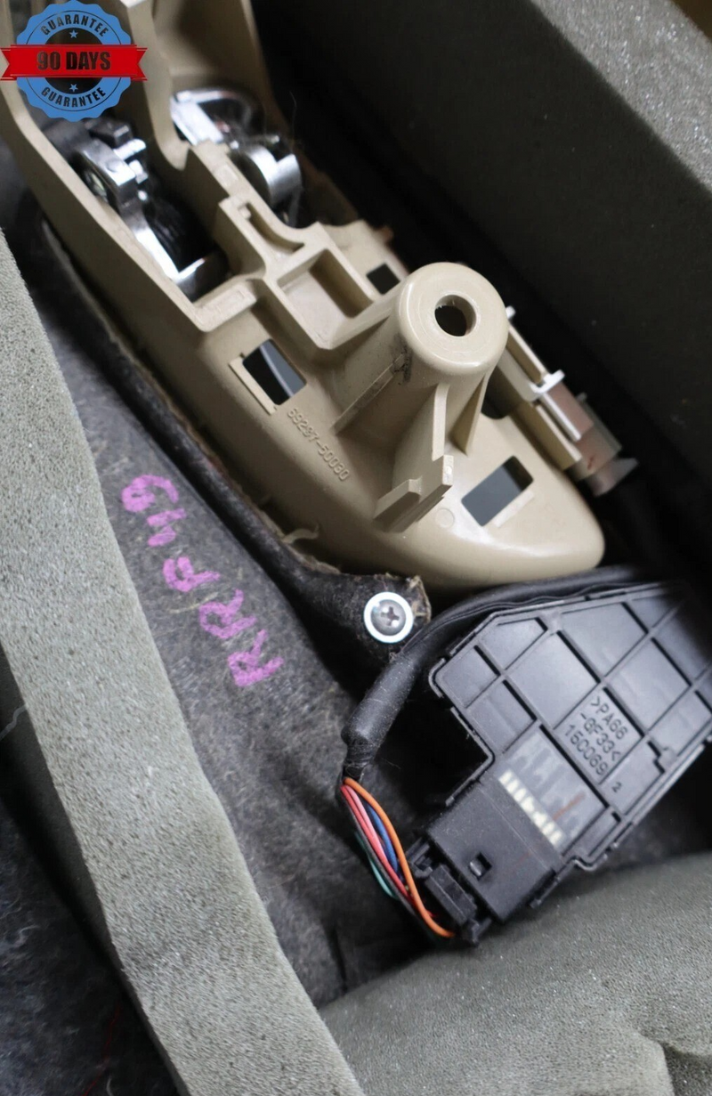 Load image into Gallery viewer, 07-09 Lexus LS460L Rear Right Passenger Side Interior Door Panel Oem
