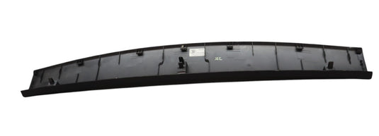 11-18 Porsche Cayenne 958 Tailgate Liftgate Upper Trim Cover Panel Oem