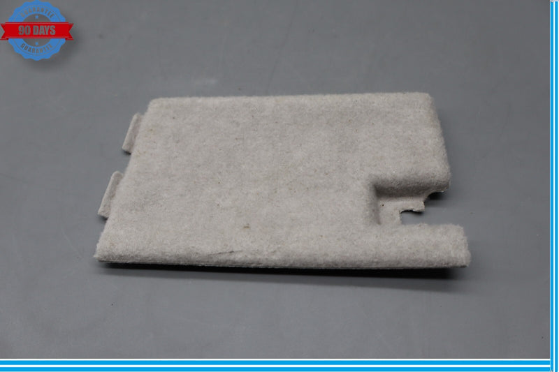Load image into Gallery viewer, 02-10 Lexus SC430 Rear Trunk Floor Cargo Carpet Mat Oem
