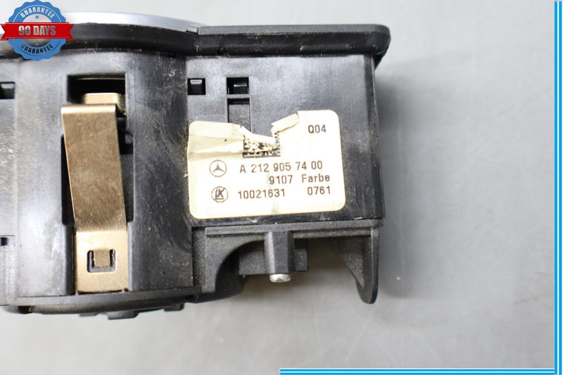 Load image into Gallery viewer, 12-18 Mercedes CLS550 CLS400 Headlight Light Switch Control Module Oem
