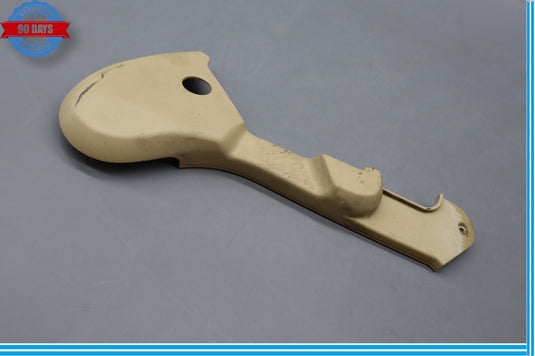 07-15 Jaguar XK XKR Front Right Passenger Side Seat Mechanism Cover SEP Oem