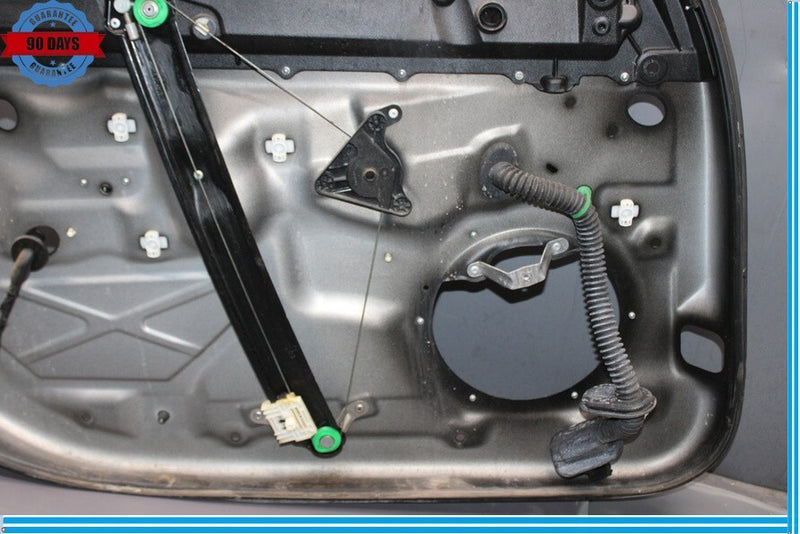 Load image into Gallery viewer, 10-16 Porsche Panamera 970 Front Right Side Door Window Regulator Panel Oem
